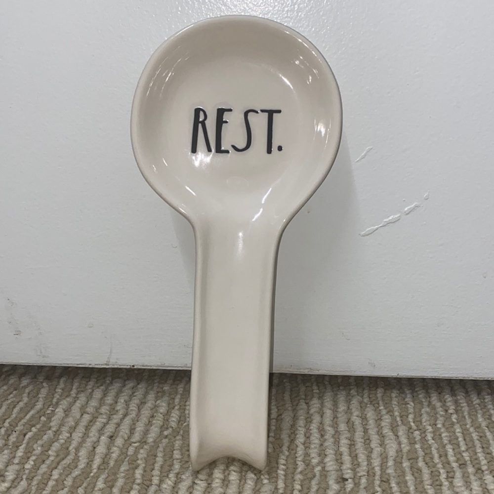 Rae Dunn Spoon Rest